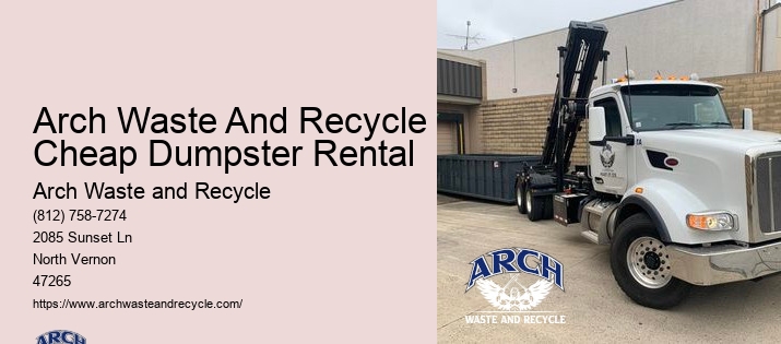 Dumpster Rental