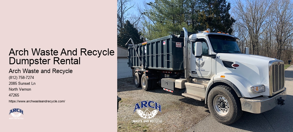 Tree Dumpster Rental