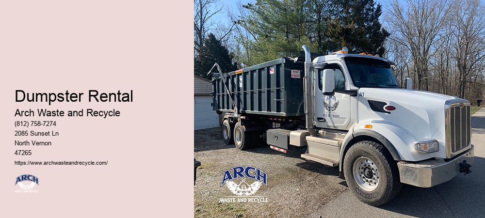 Yard Dumpsters