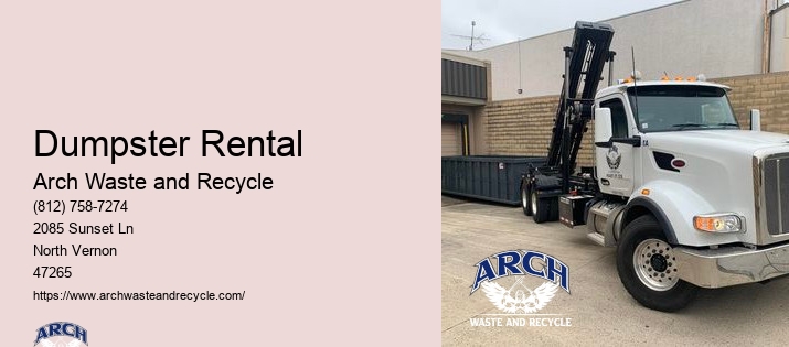 Inexpensive Dumpster Rental Near Me