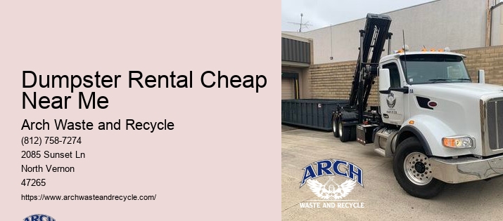 Budget Dumpster