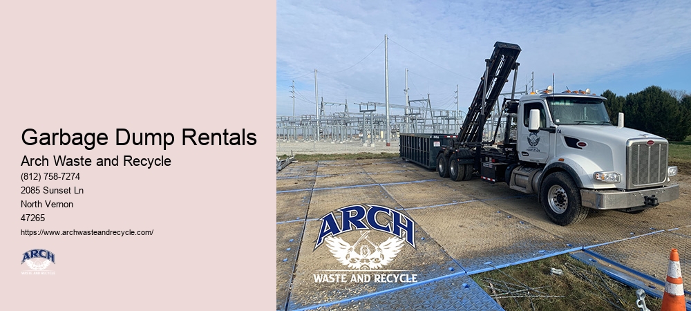 Cheap Dumpster Rental North Vernon In