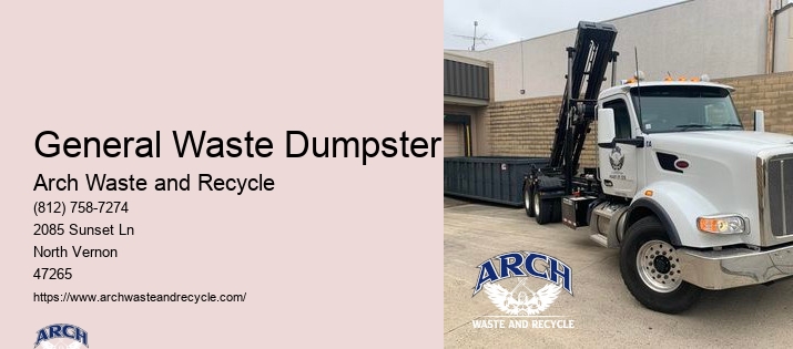 Roll-Off Dumpster Rental