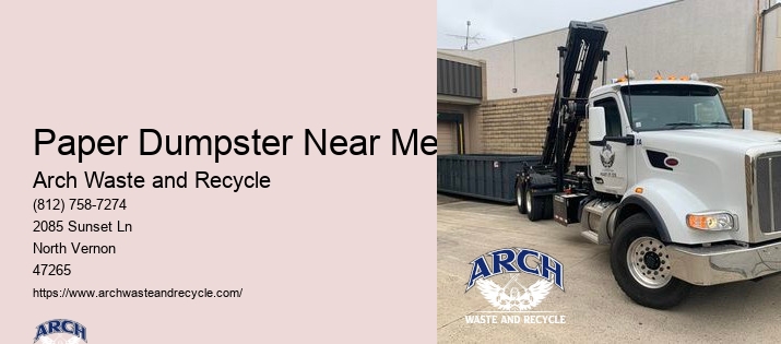 Budget Dumpster Rental Near Me