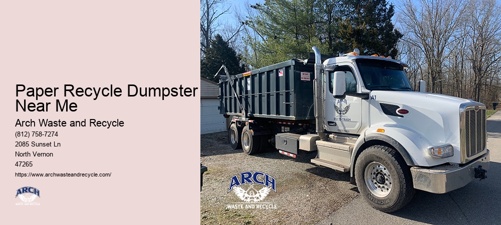 Cheap Dumpster Rental