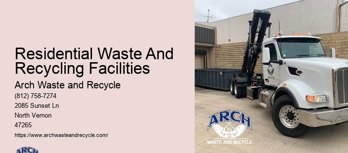 Roll-Off Dumpster