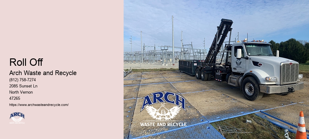 Residential Waste Dumpster Rental
