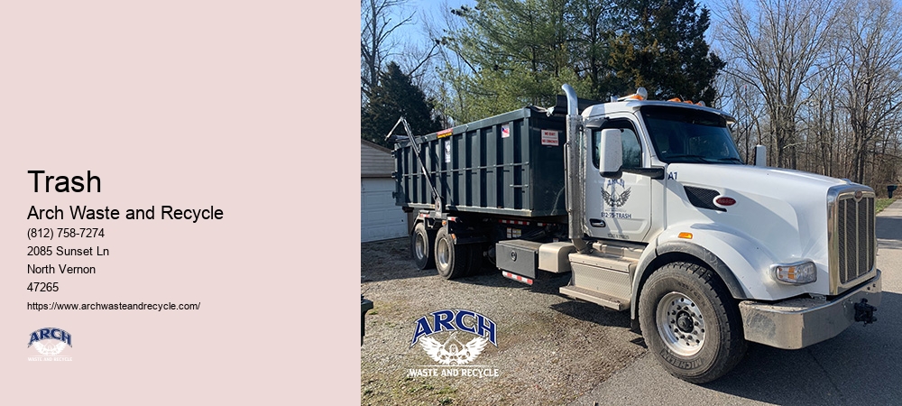 Waste Dumpster Near Me