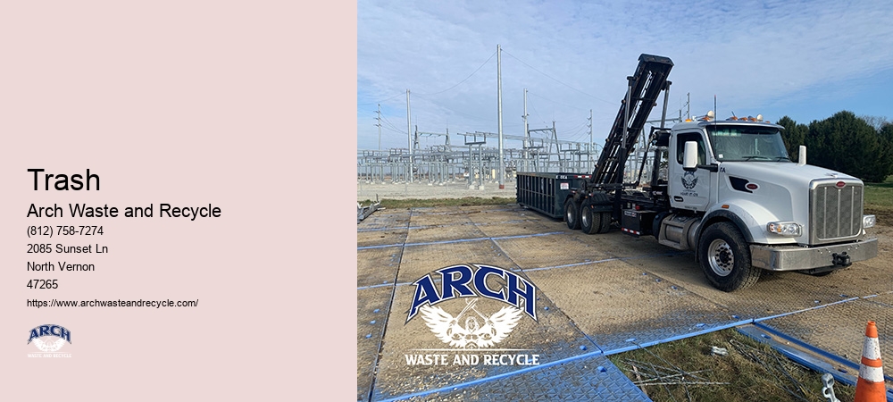 Organic Dumpster Rental