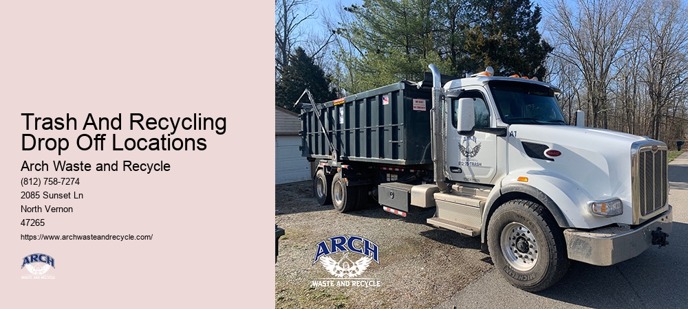Dumpster Rentals Around Me