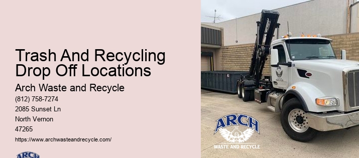Dumpster Drop Off And Pickup Near Me