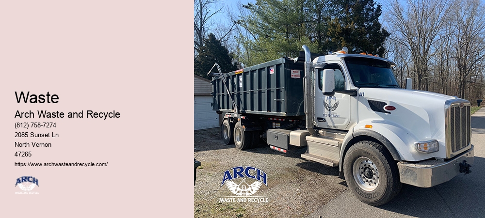 Arch Waste And Recycle