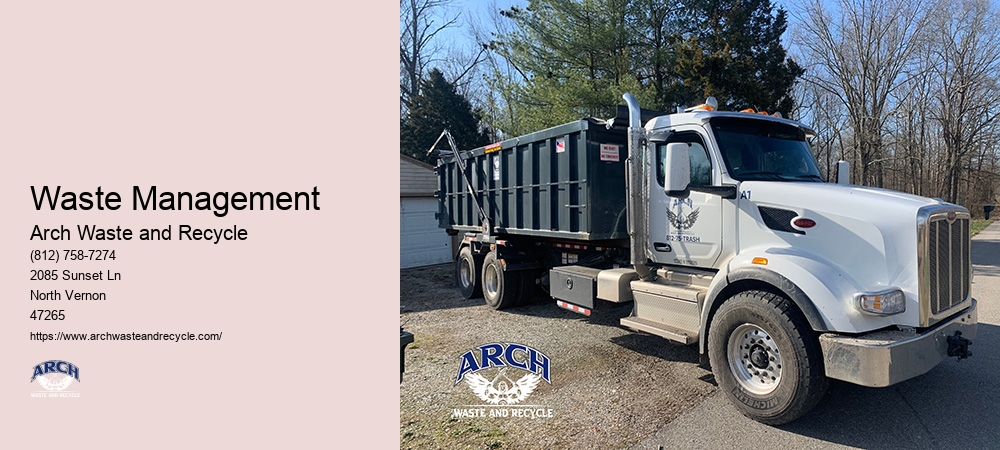 Waste Management Rent A Dumpster