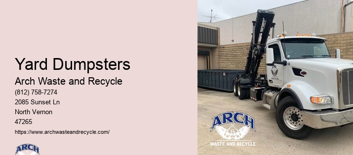 Waste Management Recycling Drop Off Locations
