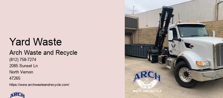 Dumpster Rental Arch Waste And Recycle