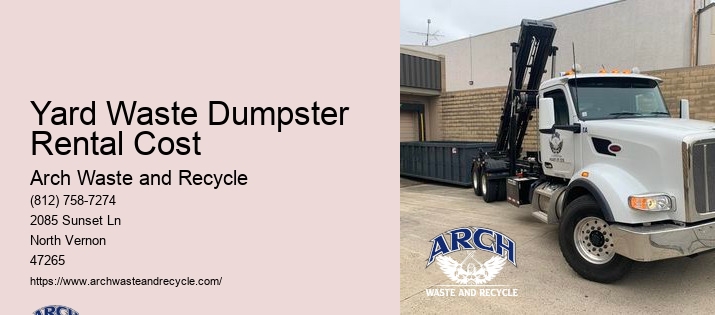Cheap Trash Dumpster Rentals